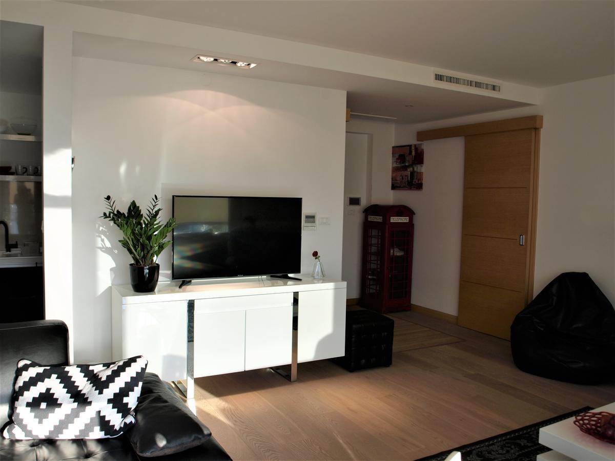 Red Lux Apartment Budva Exterior foto