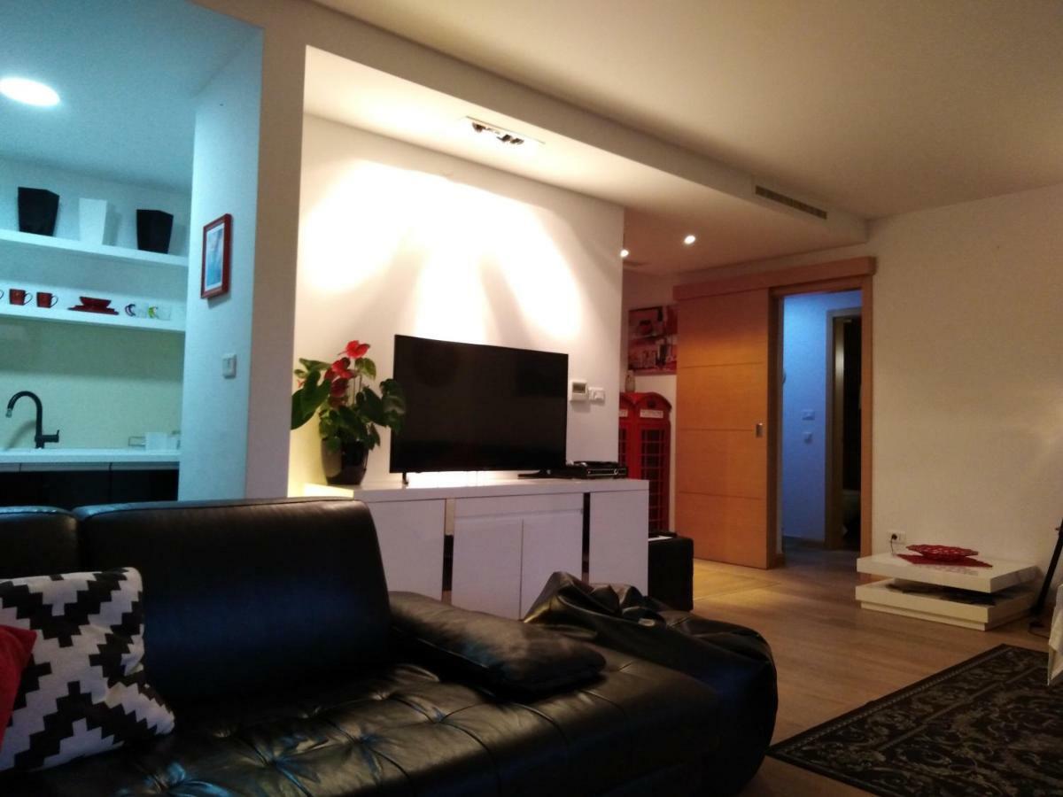 Red Lux Apartment Budva Exterior foto